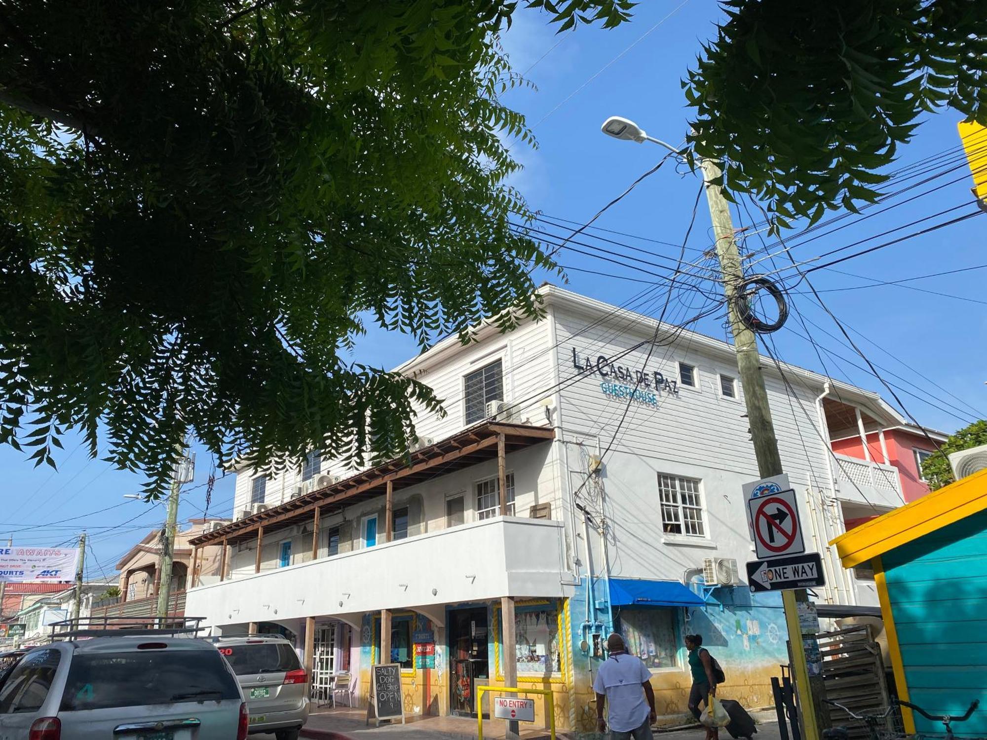 Hotel La Casa de Paz, Gold Standard Approved San Pedro  Esterno foto