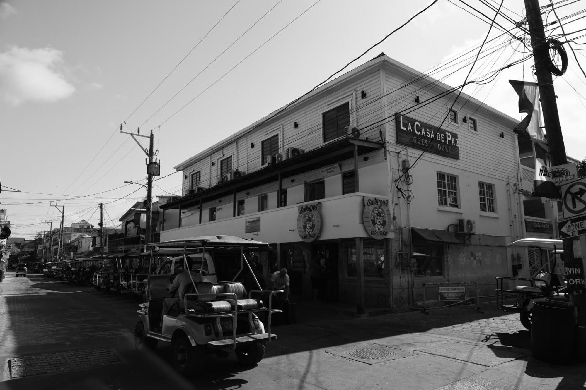 Hotel La Casa de Paz, Gold Standard Approved San Pedro  Esterno foto