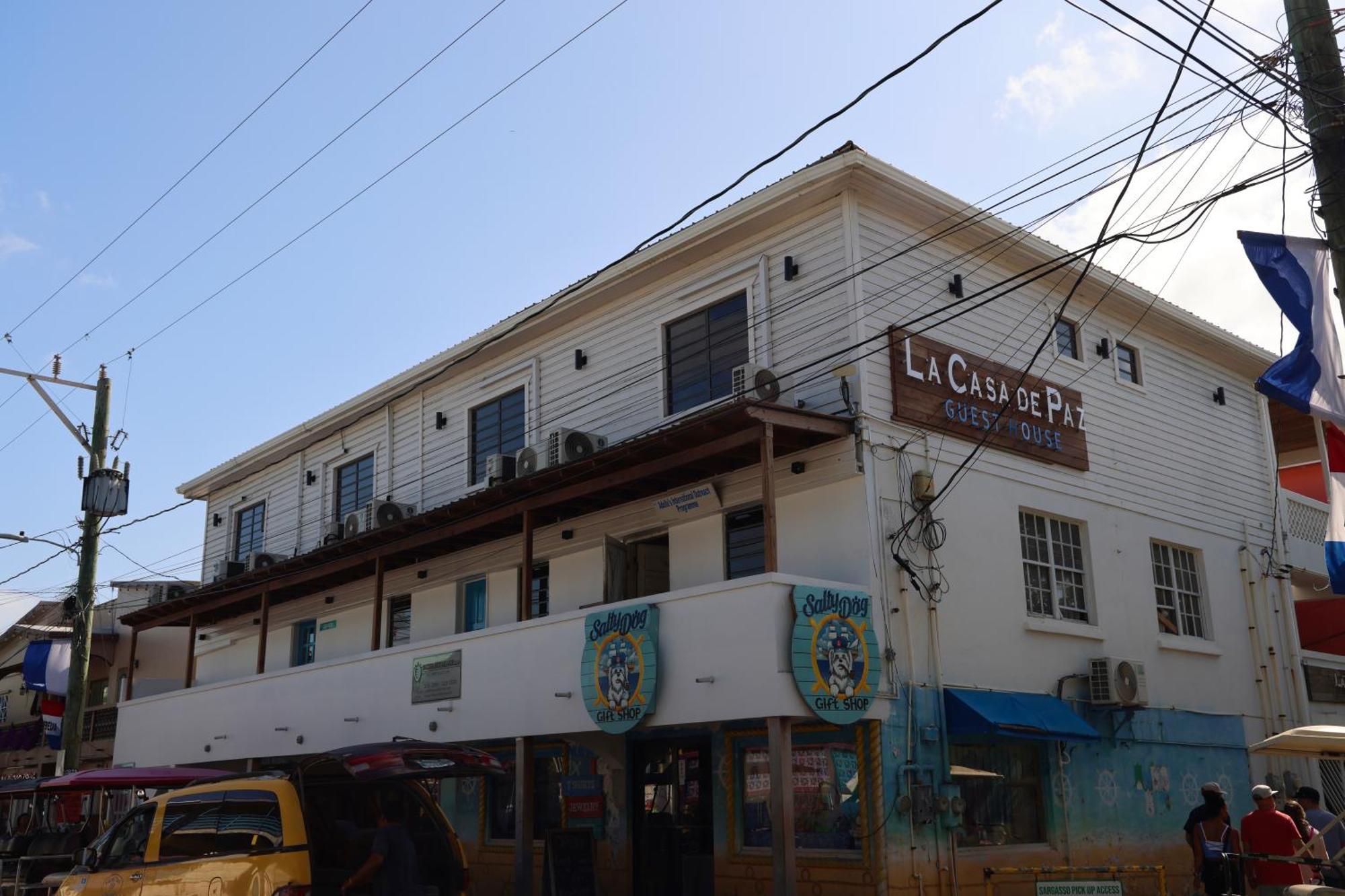 Hotel La Casa de Paz, Gold Standard Approved San Pedro  Esterno foto