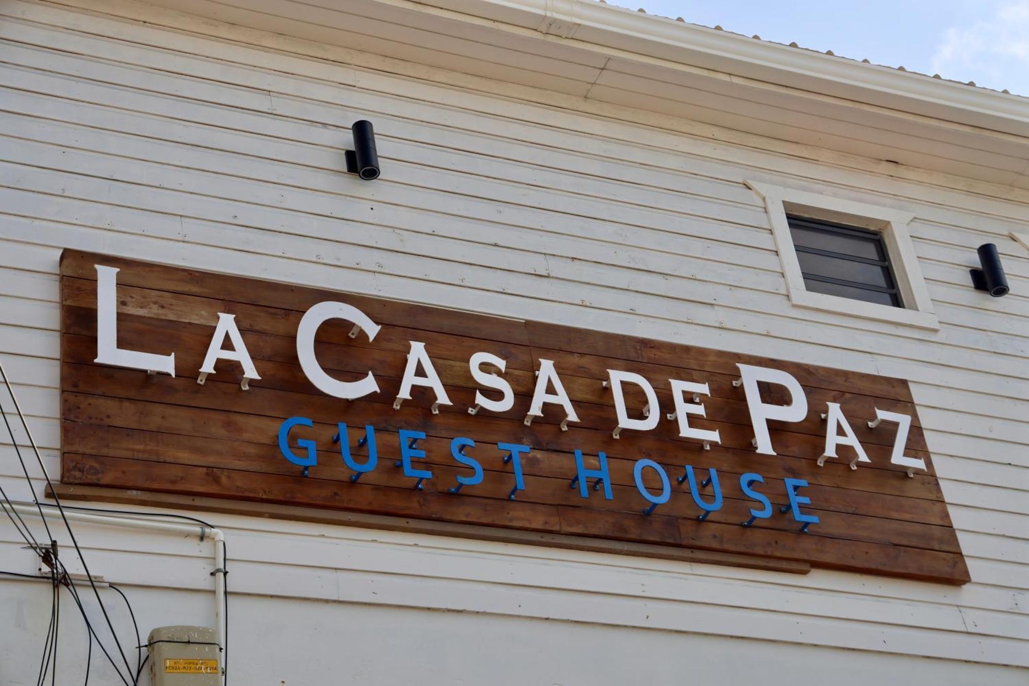 Hotel La Casa de Paz, Gold Standard Approved San Pedro  Esterno foto