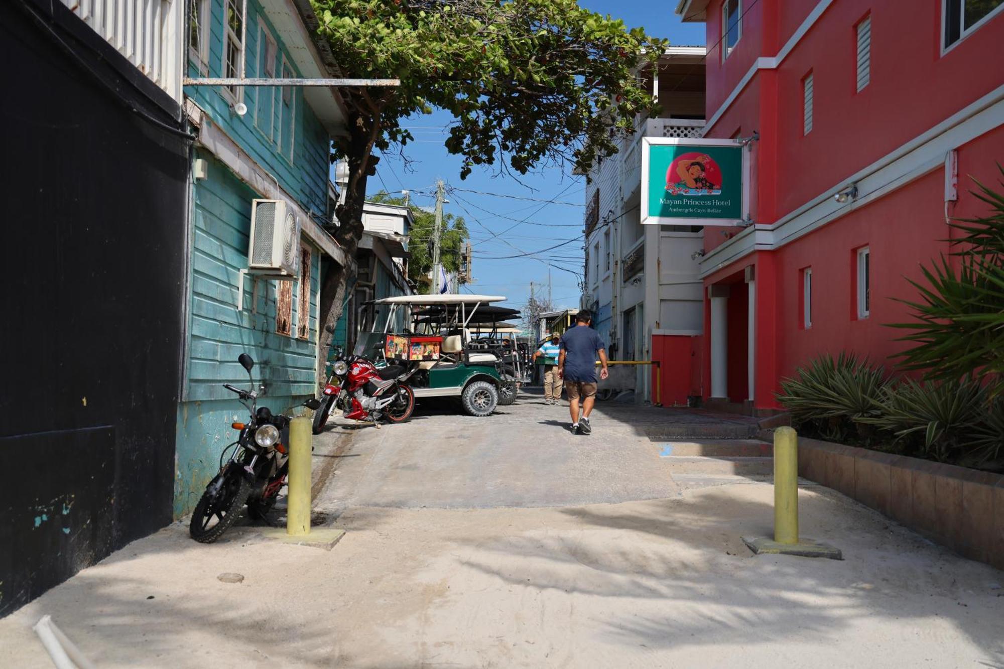 Hotel La Casa de Paz, Gold Standard Approved San Pedro  Esterno foto